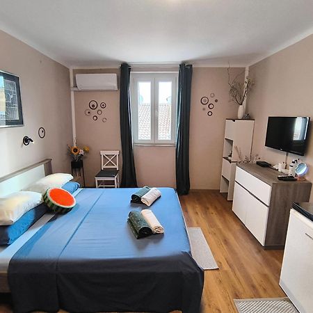 Guest House Barocco Rovinj Buitenkant foto