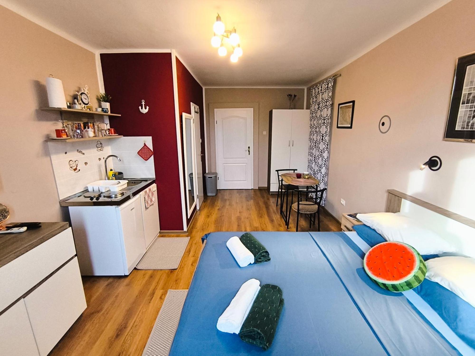 Guest House Barocco Rovinj Buitenkant foto