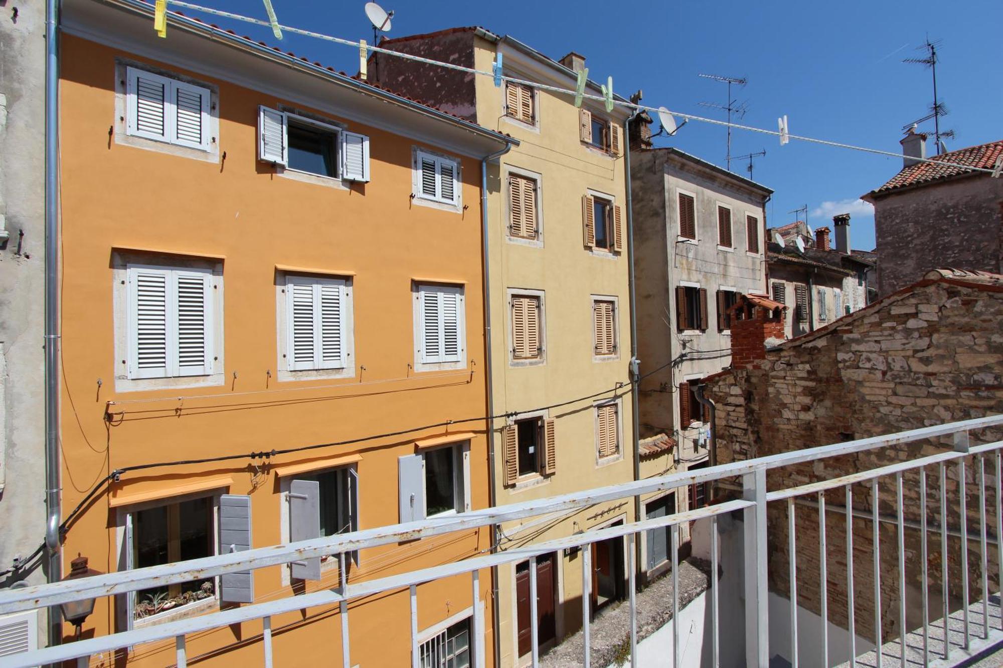 Guest House Barocco Rovinj Buitenkant foto