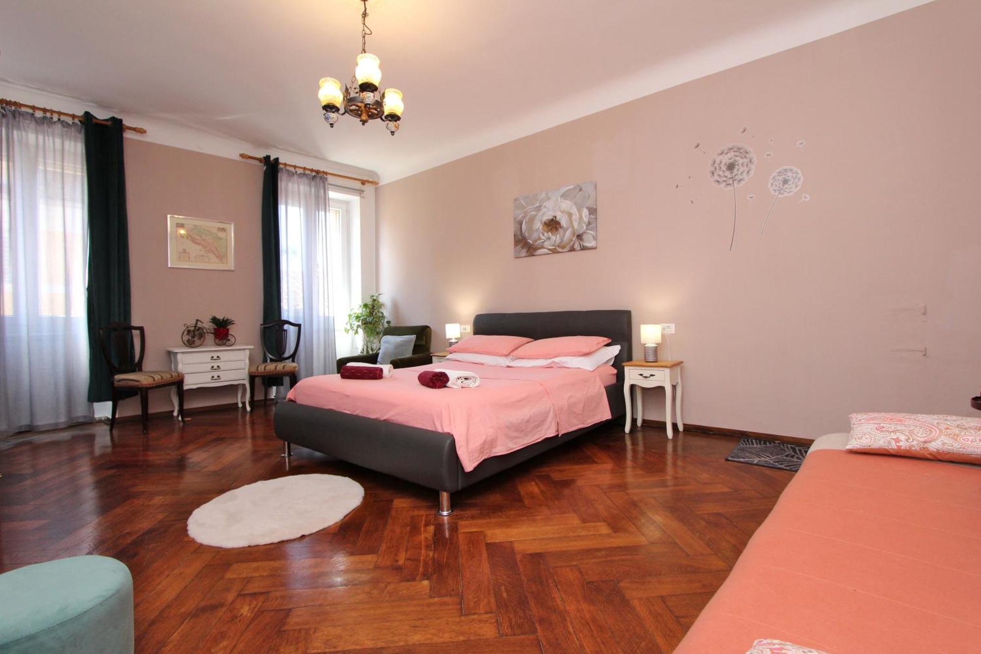 Guest House Barocco Rovinj Buitenkant foto