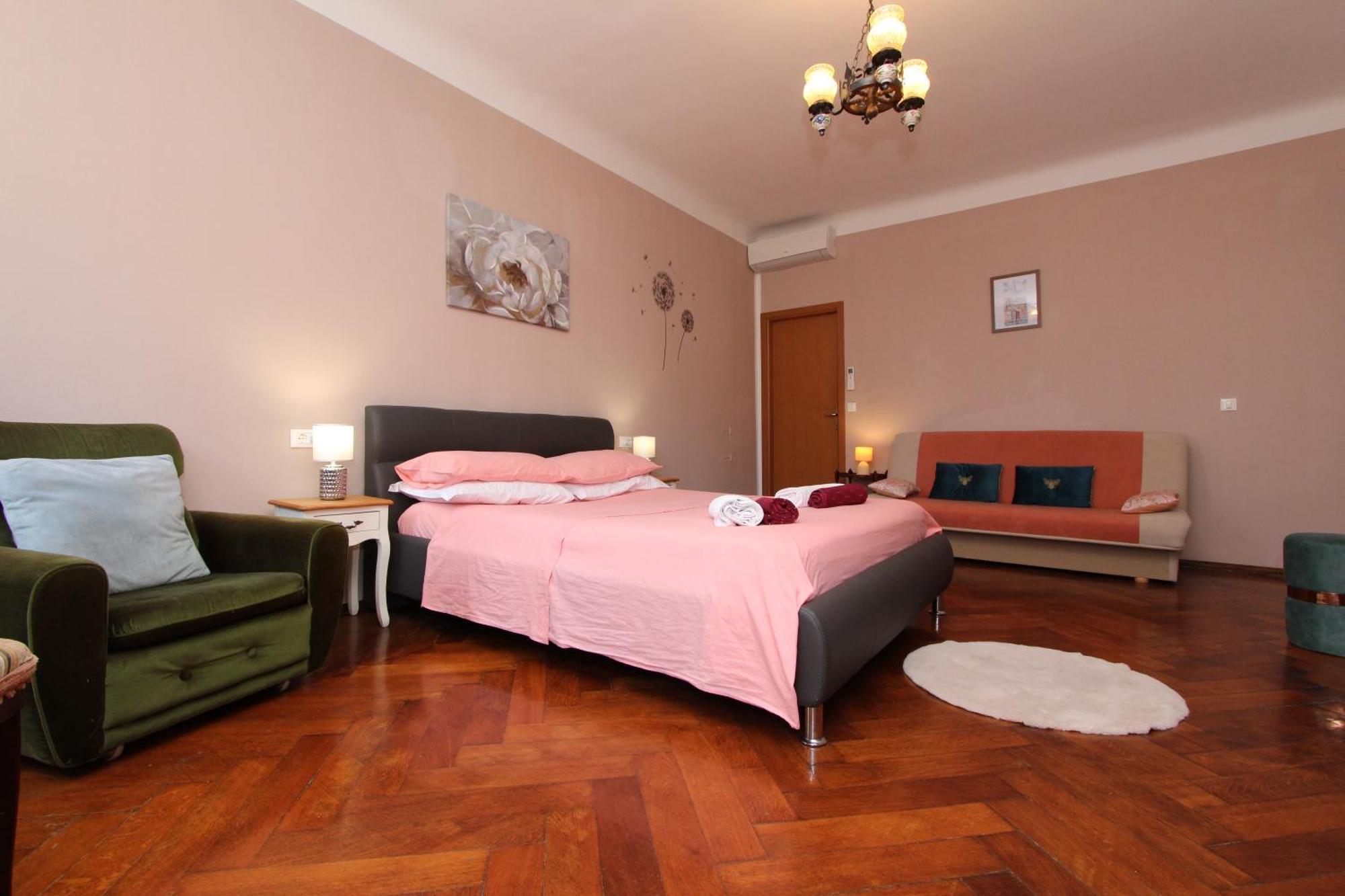 Guest House Barocco Rovinj Buitenkant foto