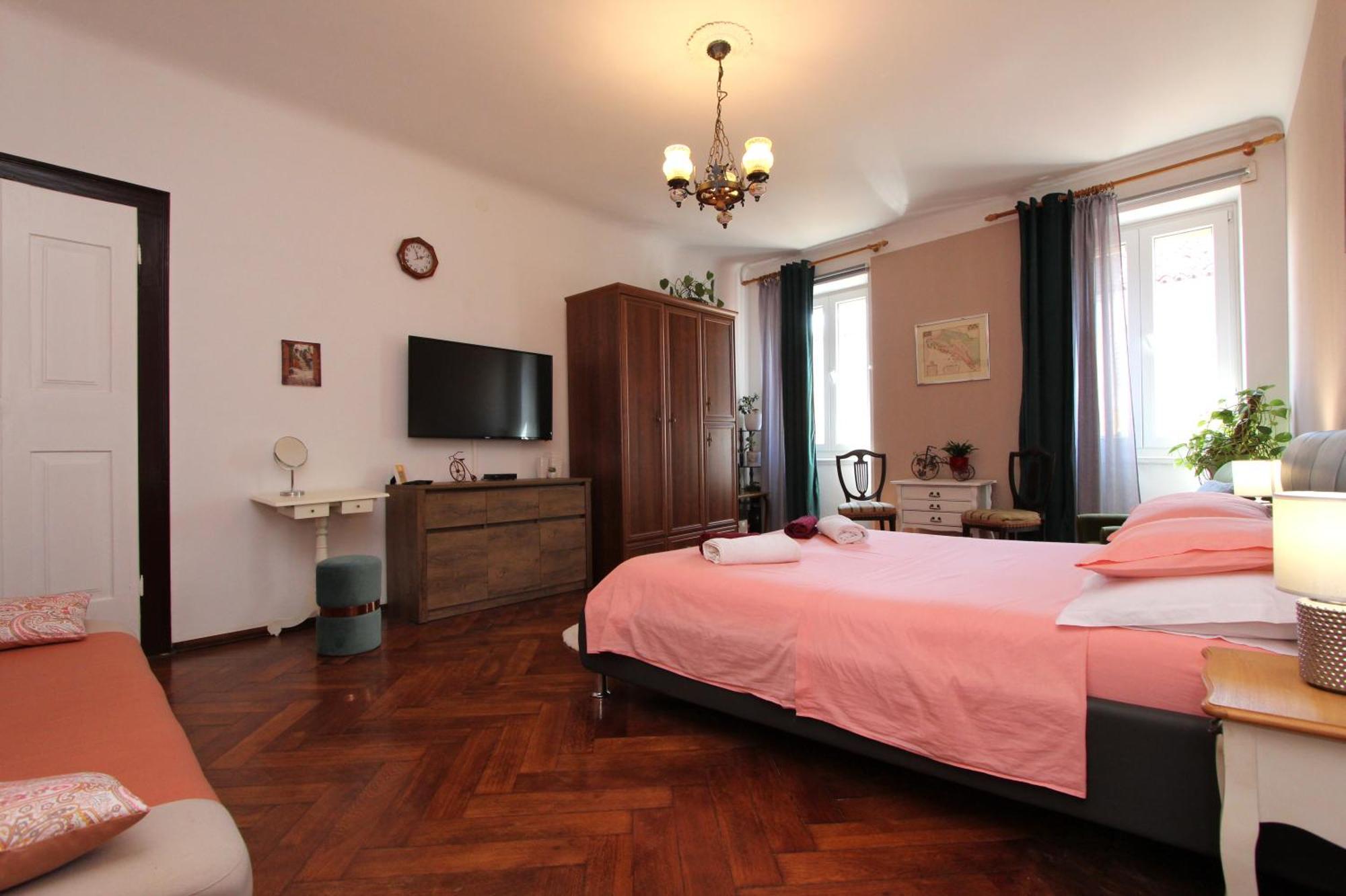 Guest House Barocco Rovinj Buitenkant foto